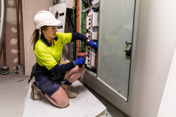 Best Electrical Rewiring Services  in Woodsfield, OH